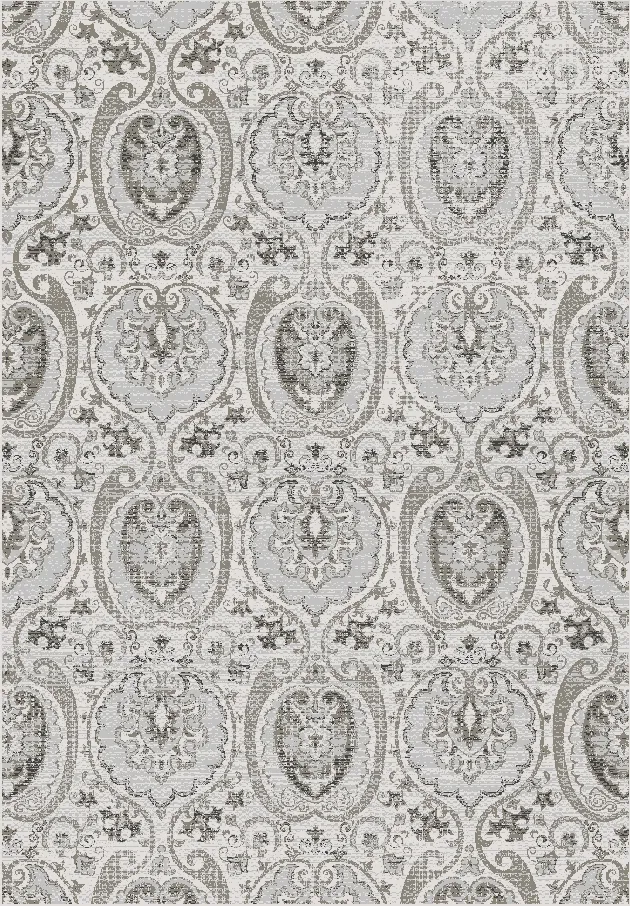 Wilton-matto - Natoli (cream/hopea)