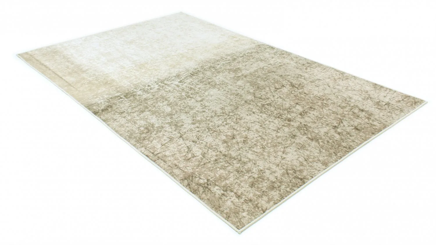 Wilton-matto - Jervis (harmaa/beige)