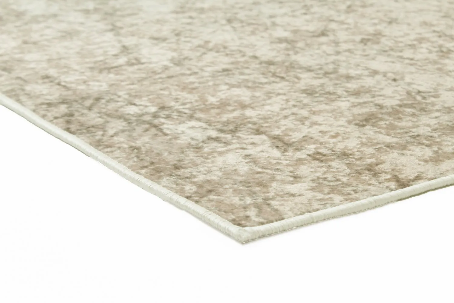Wilton-matto - Jervis (harmaa/beige)