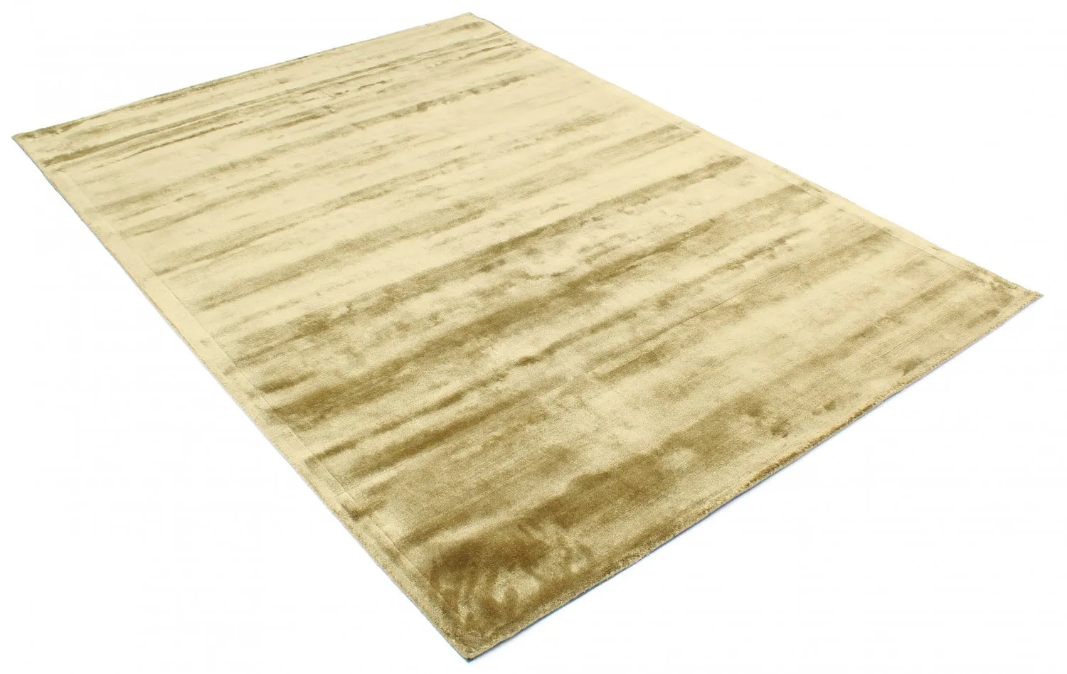 Viskoosi-matto - Jodhpur Special Luxury Edition (gold)