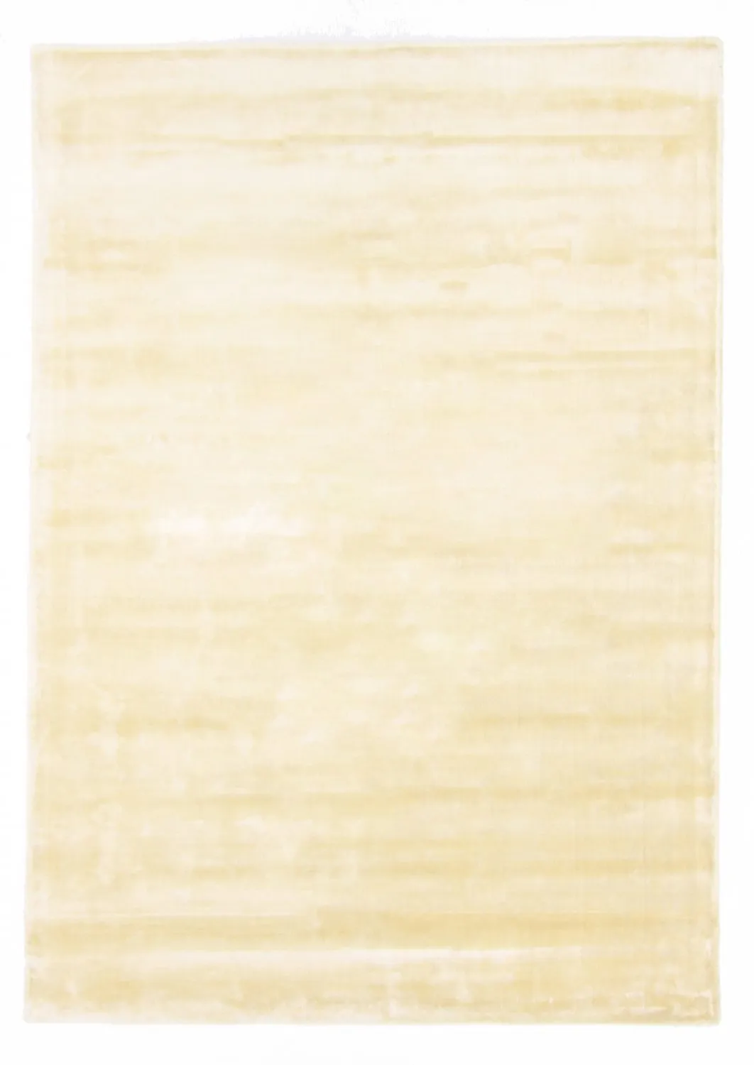 Viskoosi-matto - Jodhpur Special Luxury Edition (keltainen)