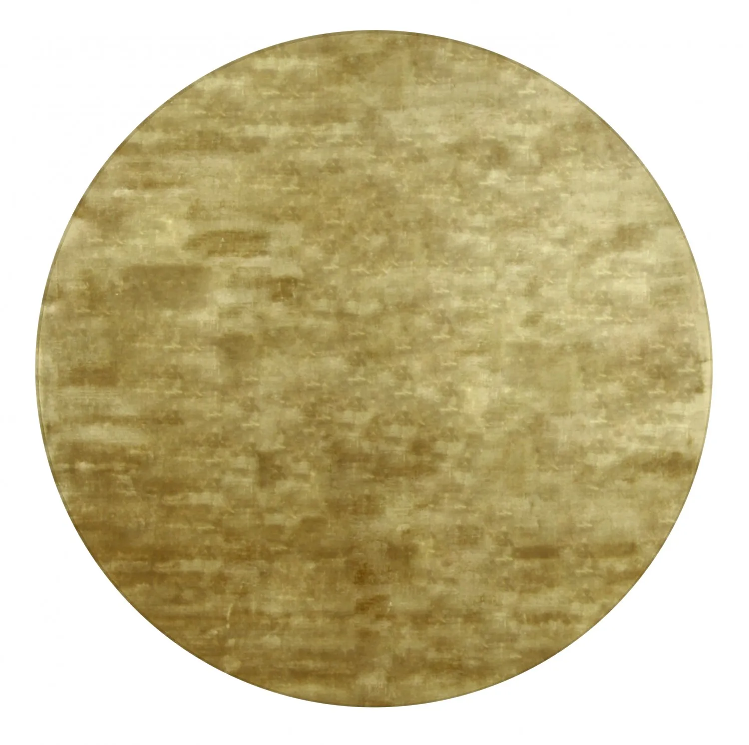 Pyöreä matto - Jodhpur Special Luxury Edition (gold)