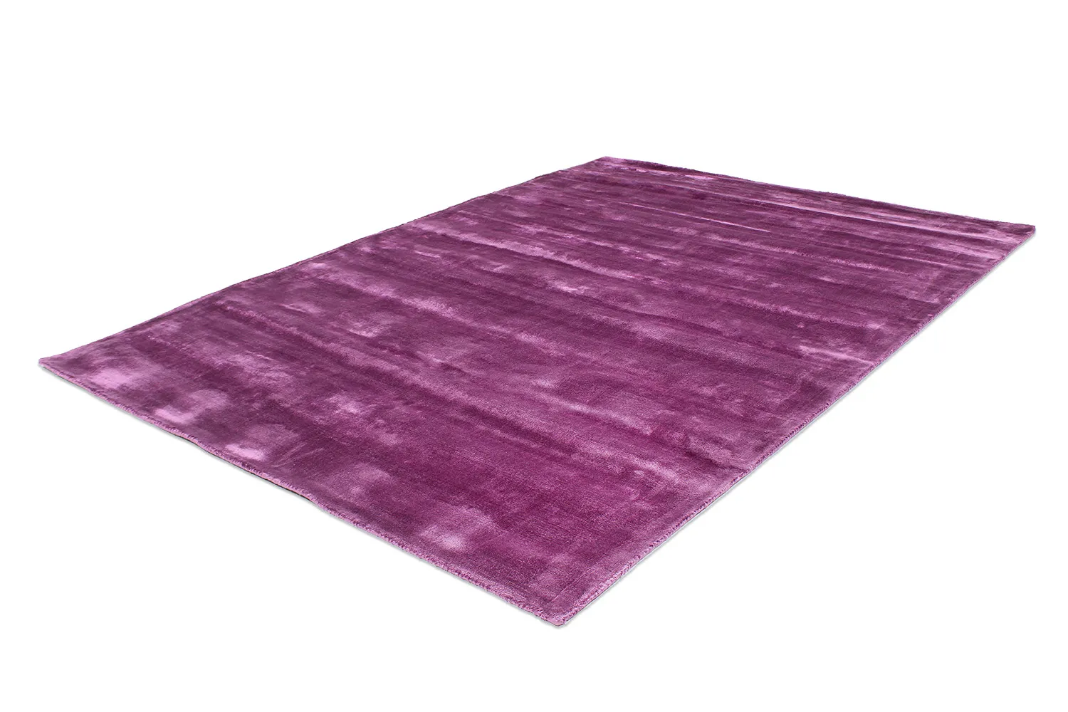 Viskoosi-matto - Jodhpur Special Luxury Edition (violetti)