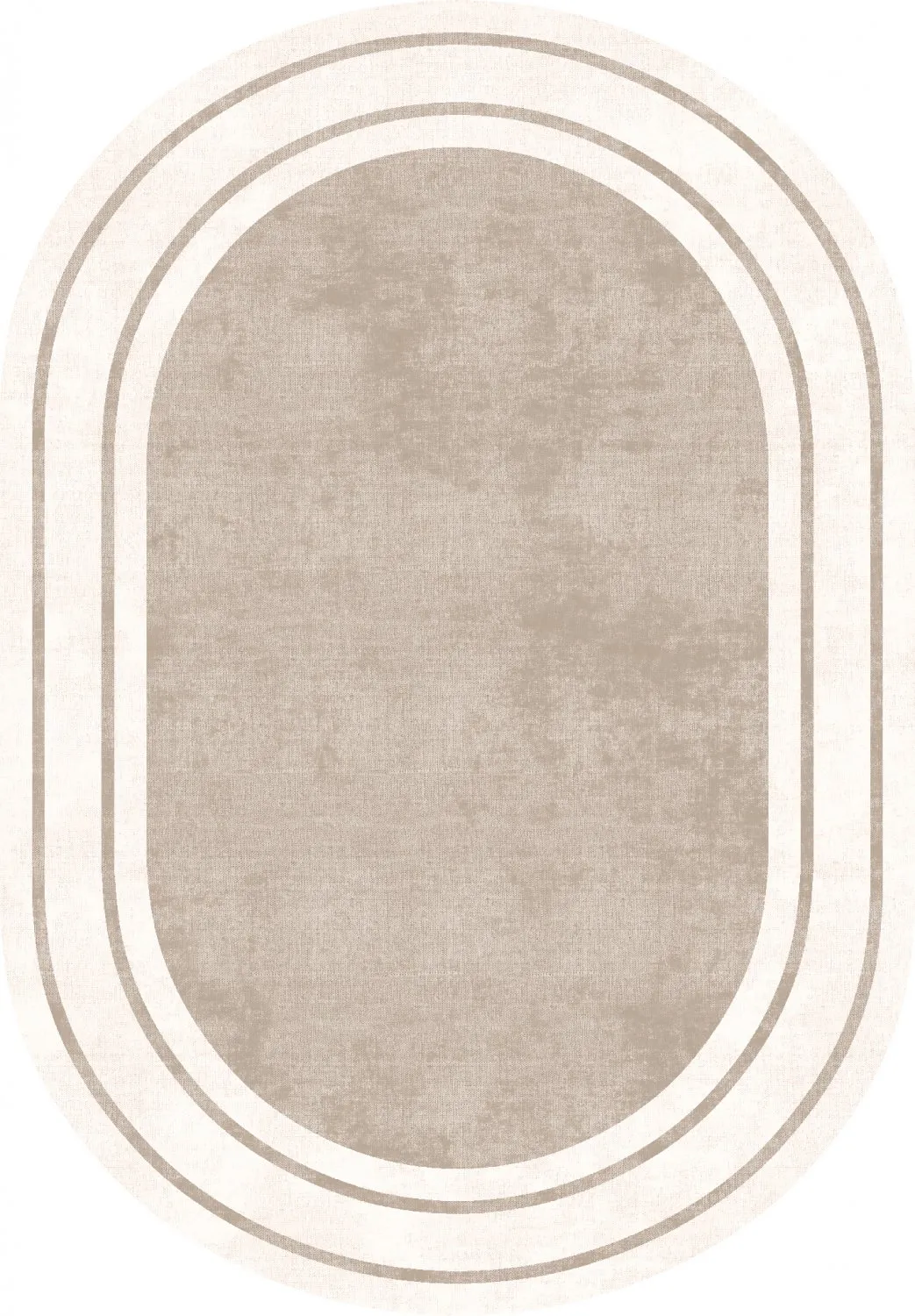 Soikea matto - Josie (beige)