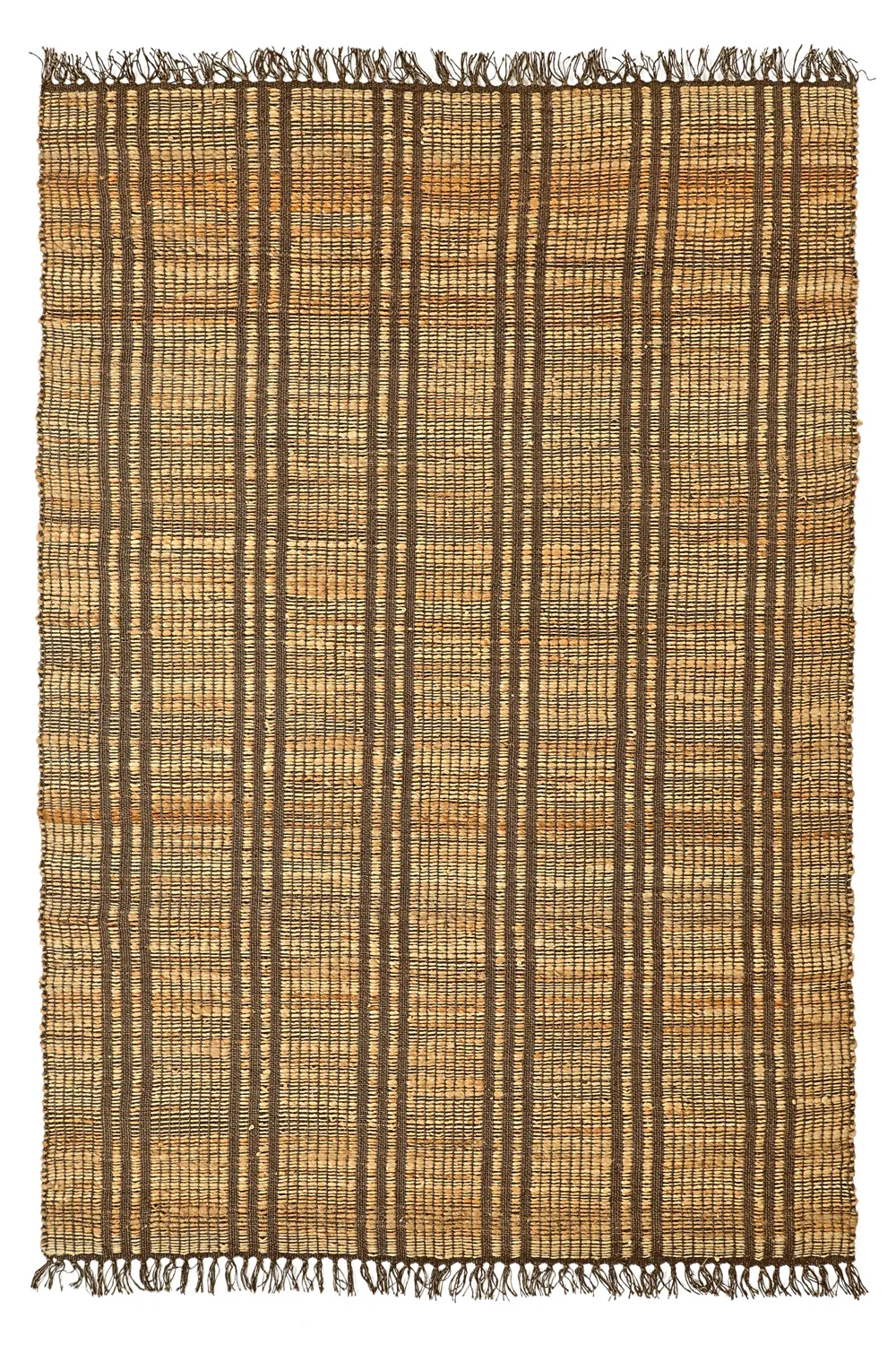Juutti-matto - Sanah (ruskea)