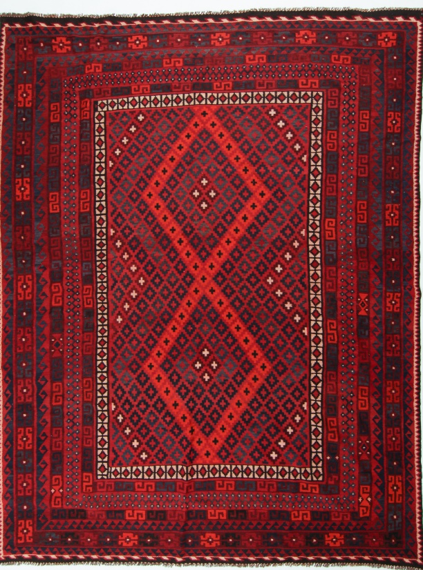 Afganistanin Kilim 326 x 247 cm