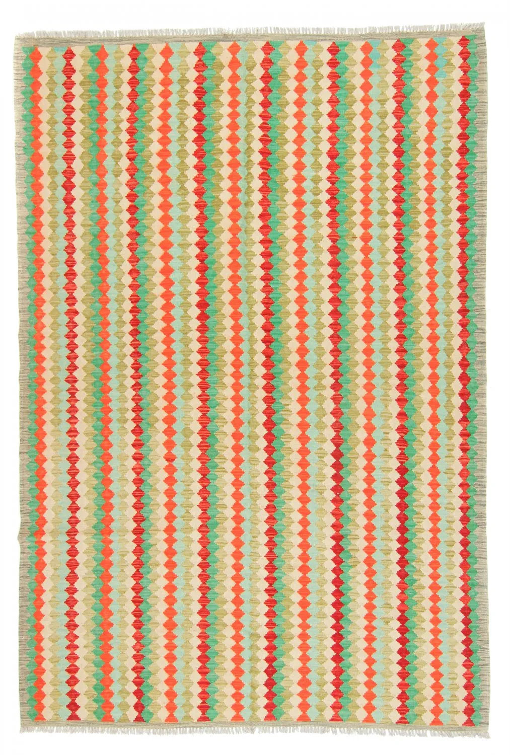 Itämainen kelim-matto 294 x 202 cm