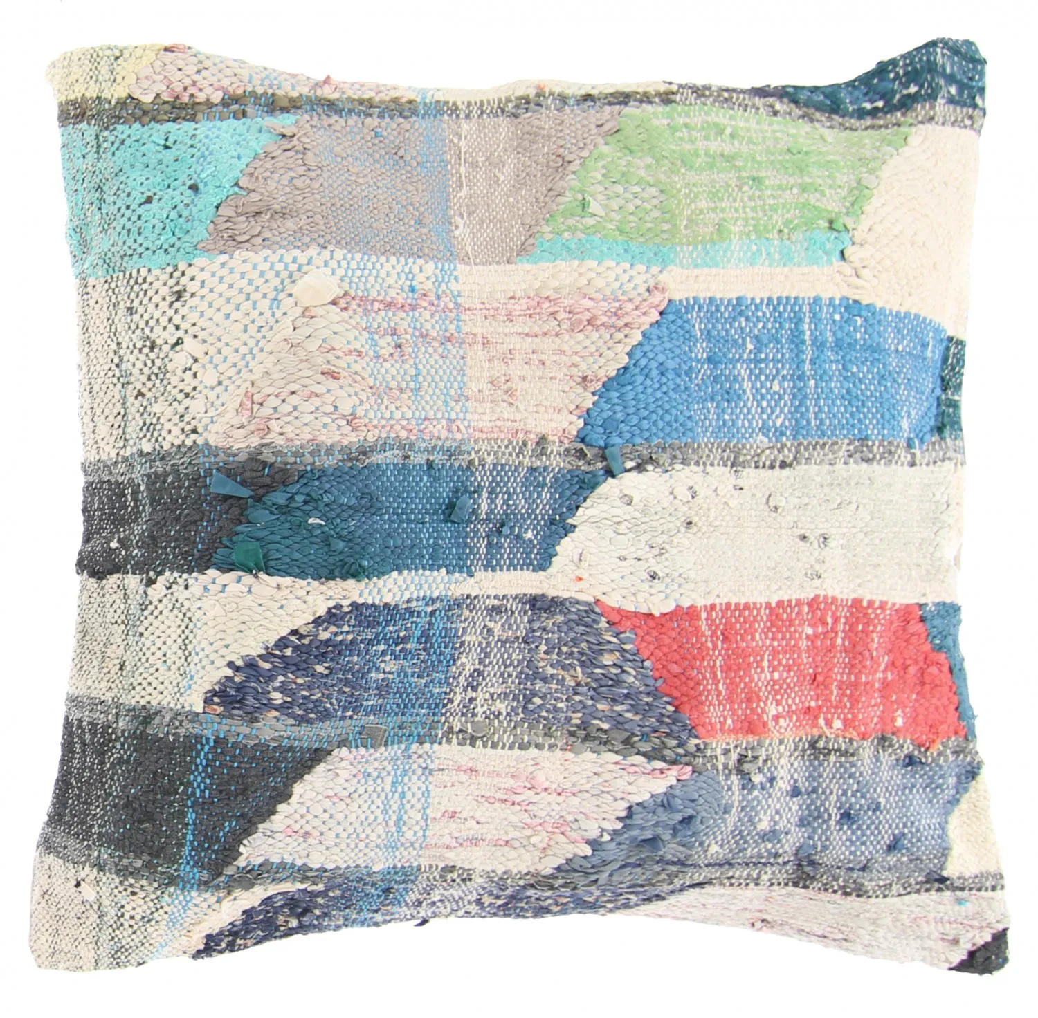 Tyynyliina - Boucherouite 75 x 75 cm