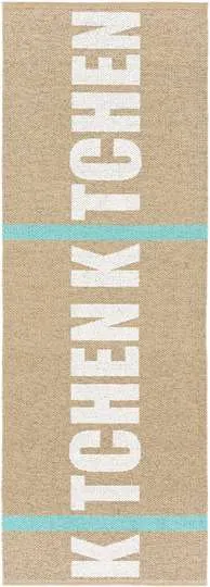Muovimatot - Horredsmattan Kitchen (beige)