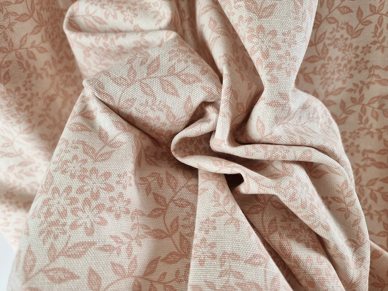Keittiöpyyhkeet 2kpl - Lilja (beige)