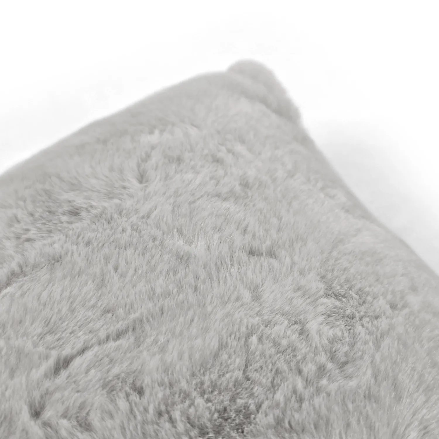 Tyynyliina - Aranga Super Soft (harmaa)