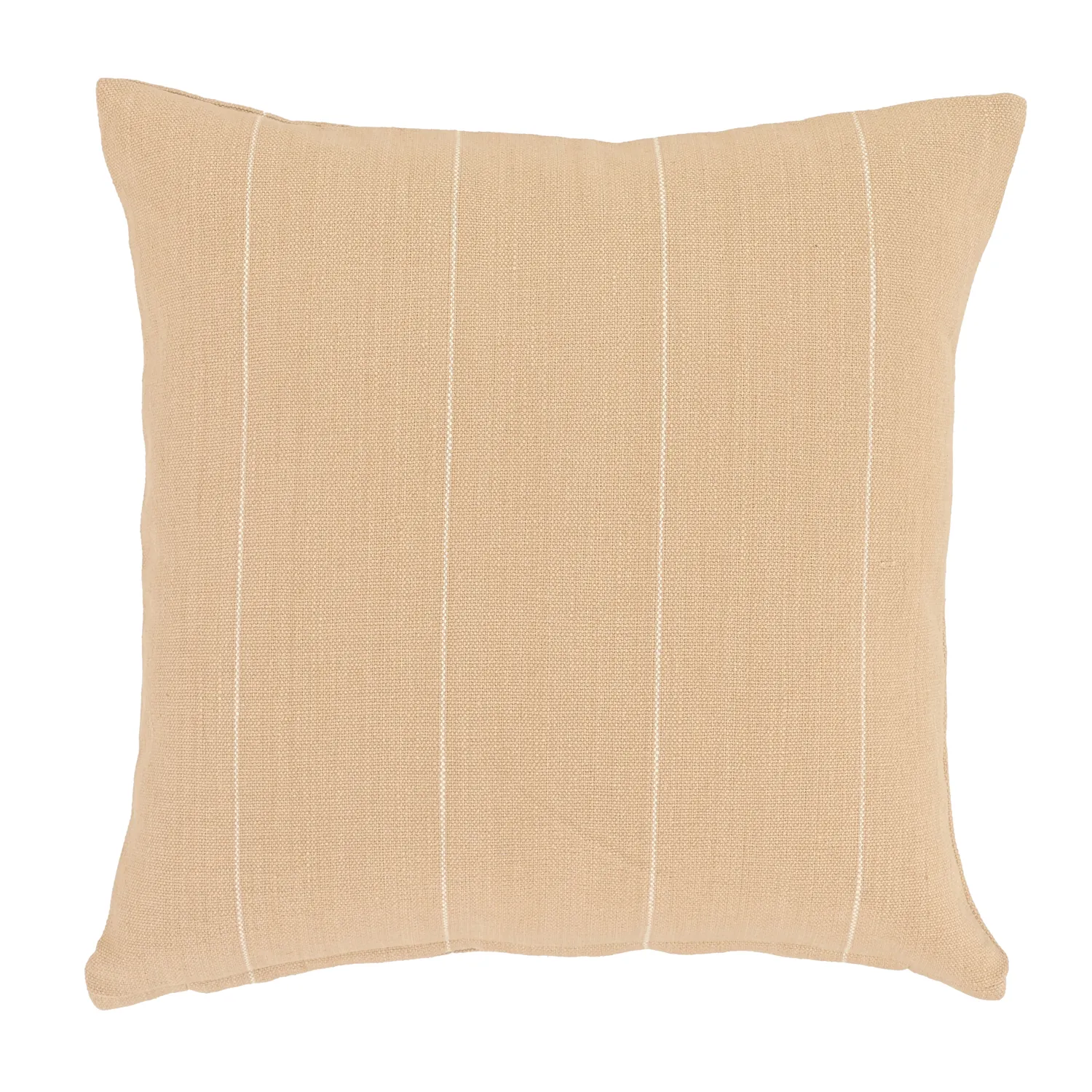 Tyynyliina - Martina Stripe (beige/valkoinen)