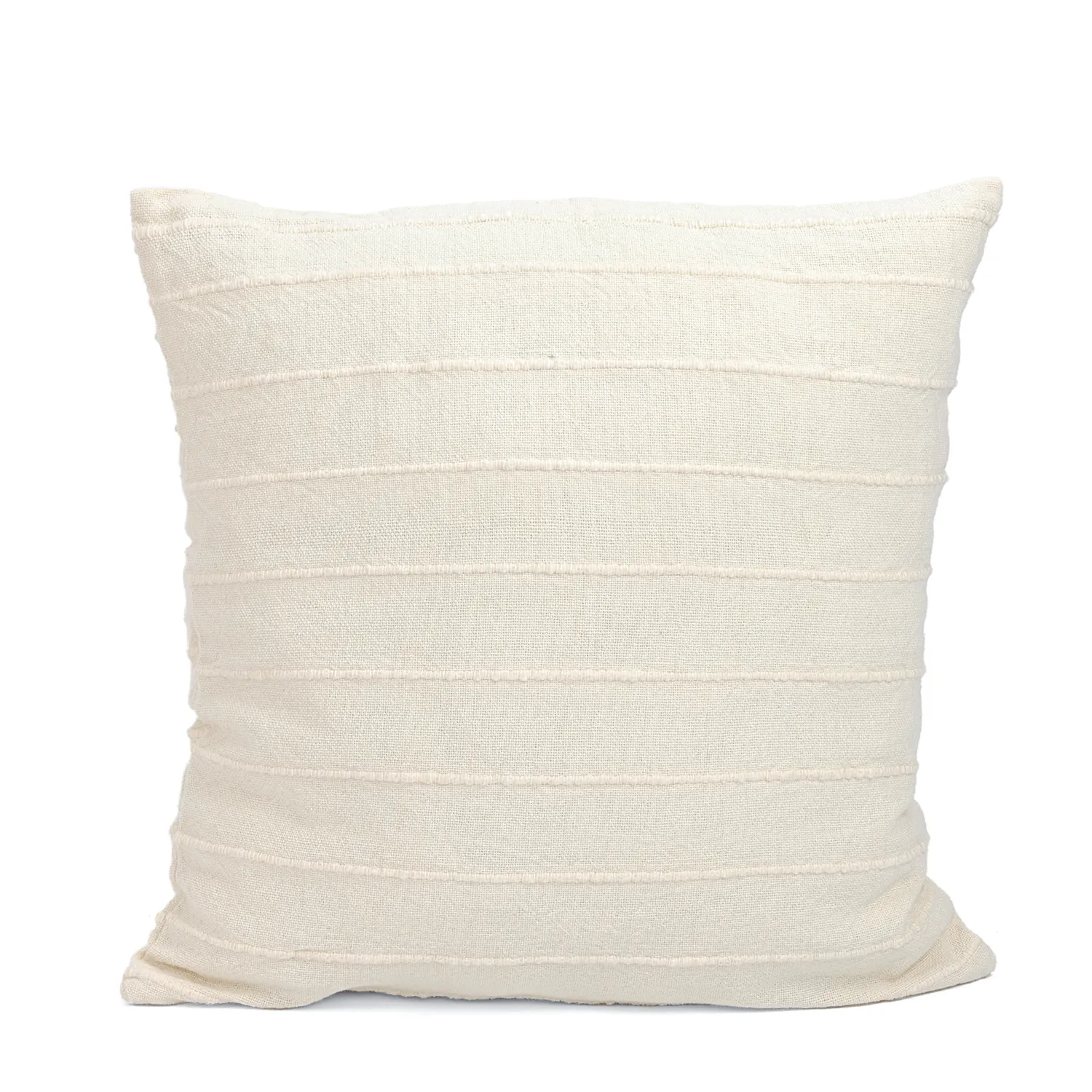 Tyynyliina - Nalani cotton cushion cover (kerma)