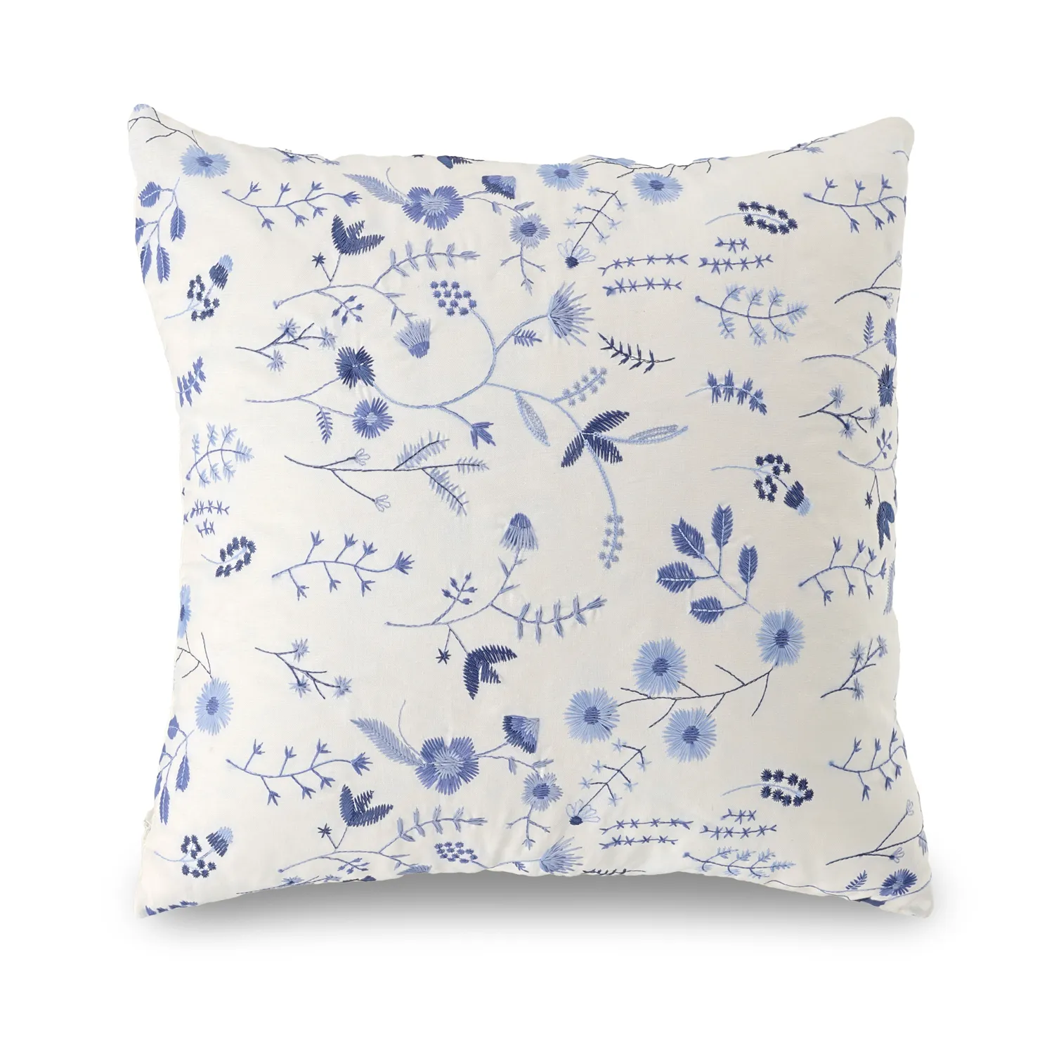 Tyynyliina - Stavanger Embroidered Cushion Cover (multi)