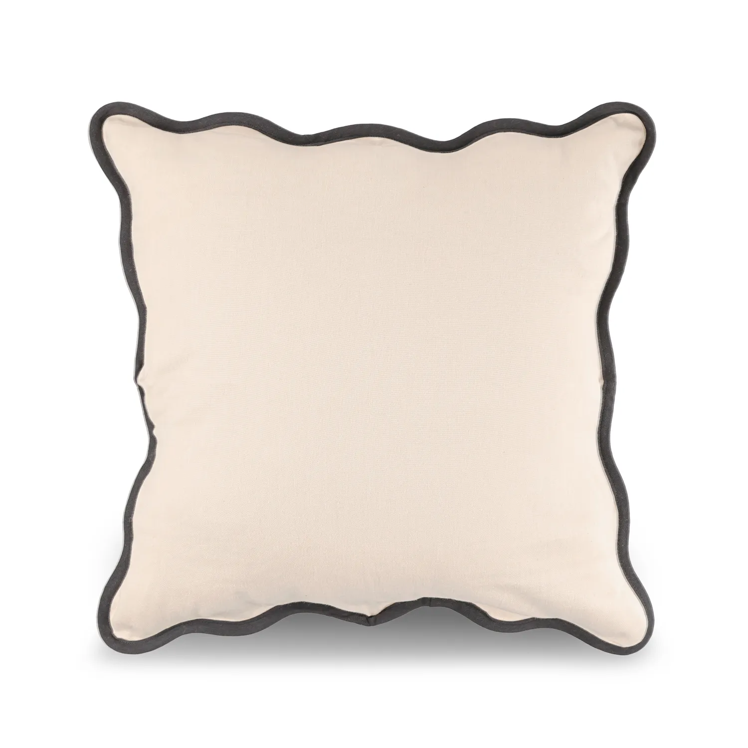 Tyynyliina - Yrsa (vaalea beige)