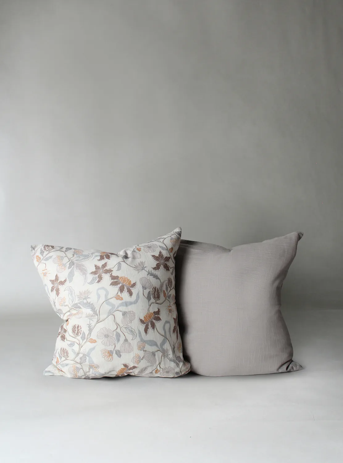 Tyynyliina x 2 - Sollan (beige)