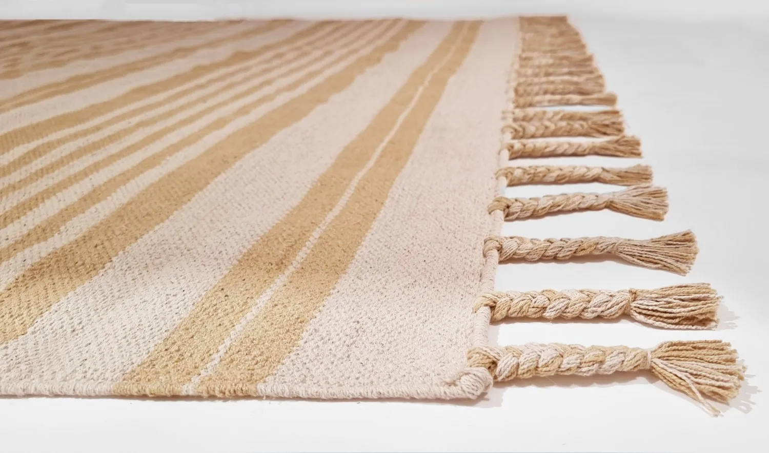 Wilton-matto - Lehi (beige)