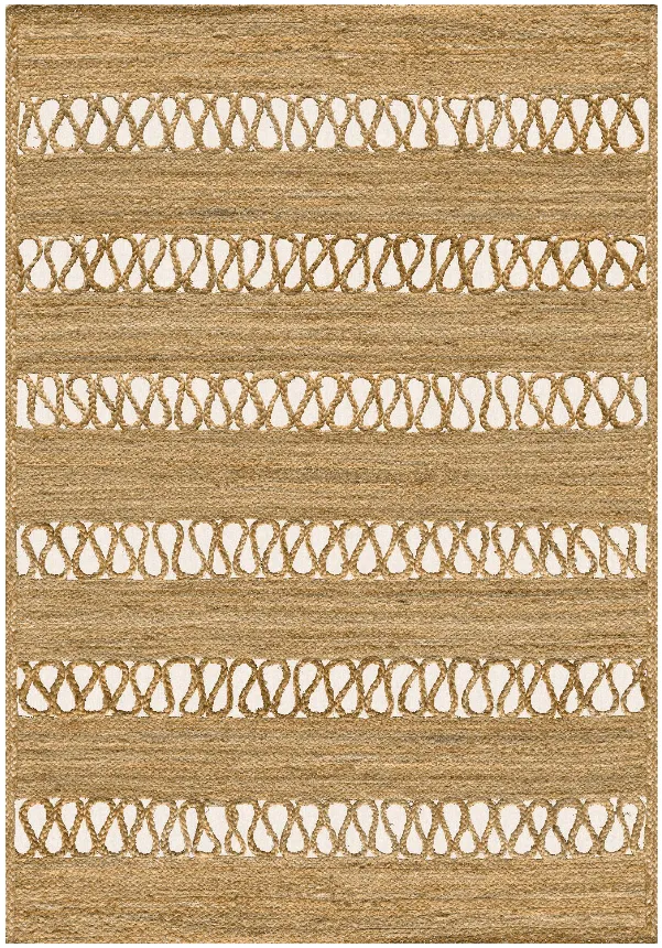 Wilton-matto - Levie (beige)