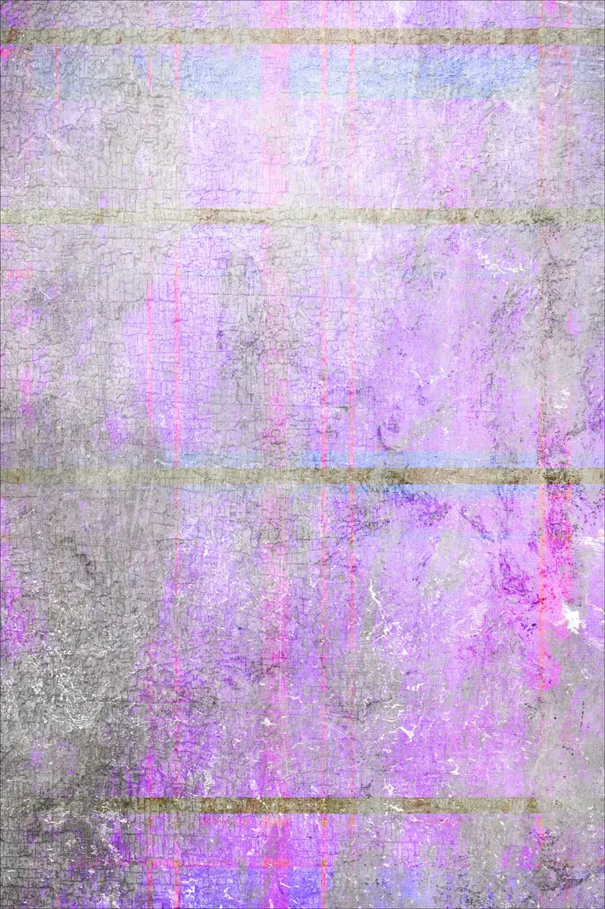 Wilton-matto - Almada (violetti)