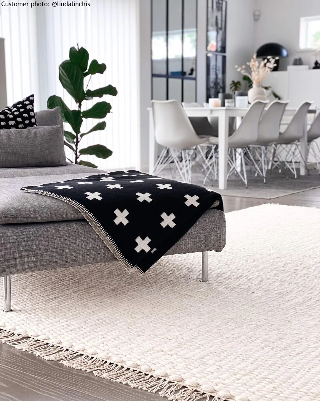 Villamatto - Cartmel (offwhite)