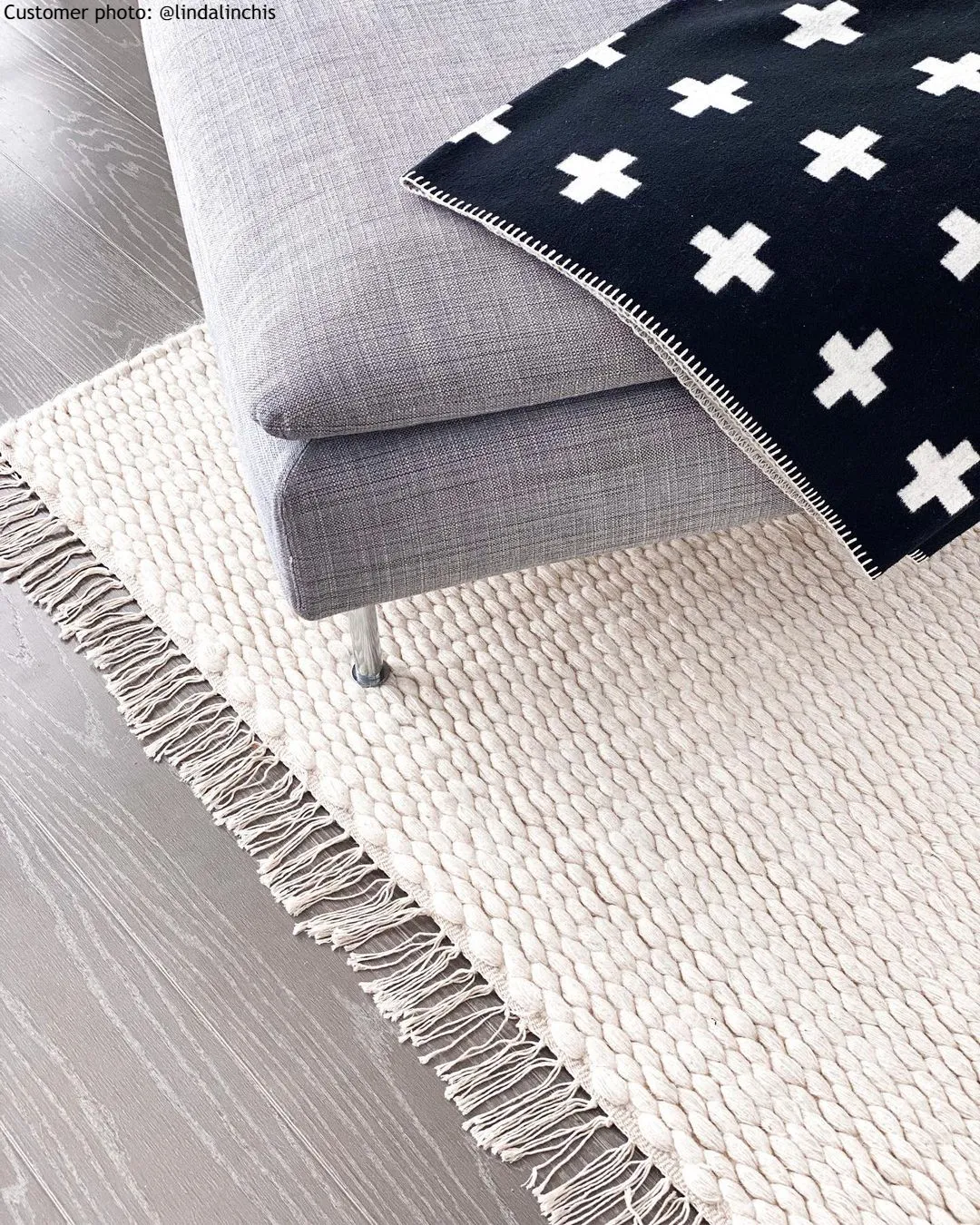 Villamatto - Cartmel (offwhite)
