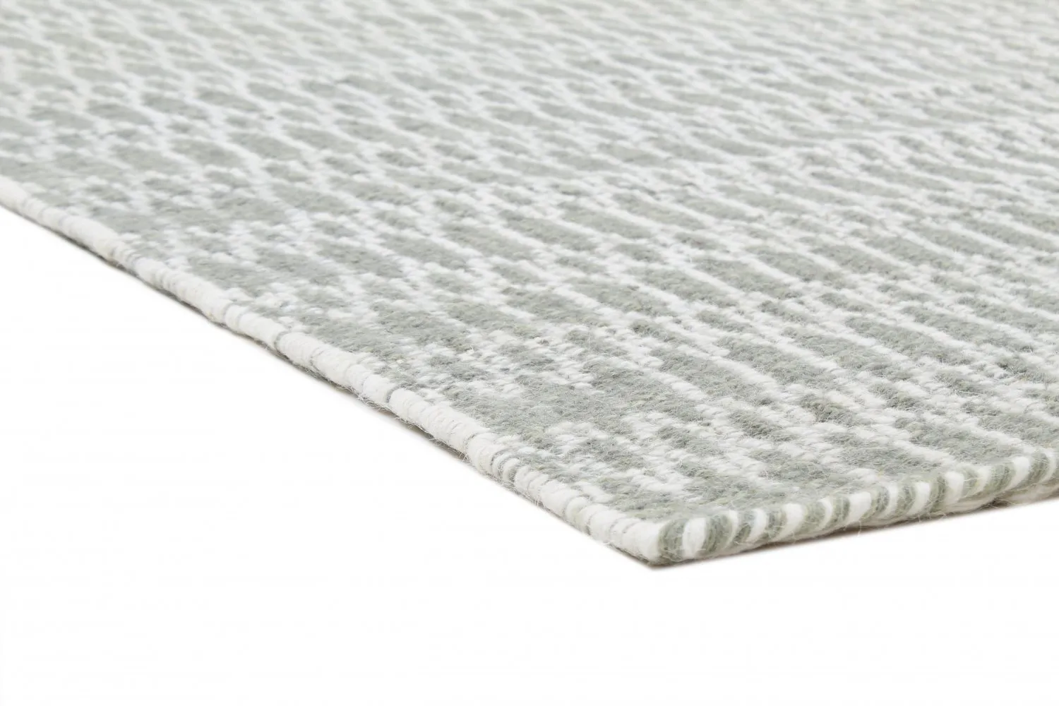 Villamatto - Long Stitch (harmaa)
