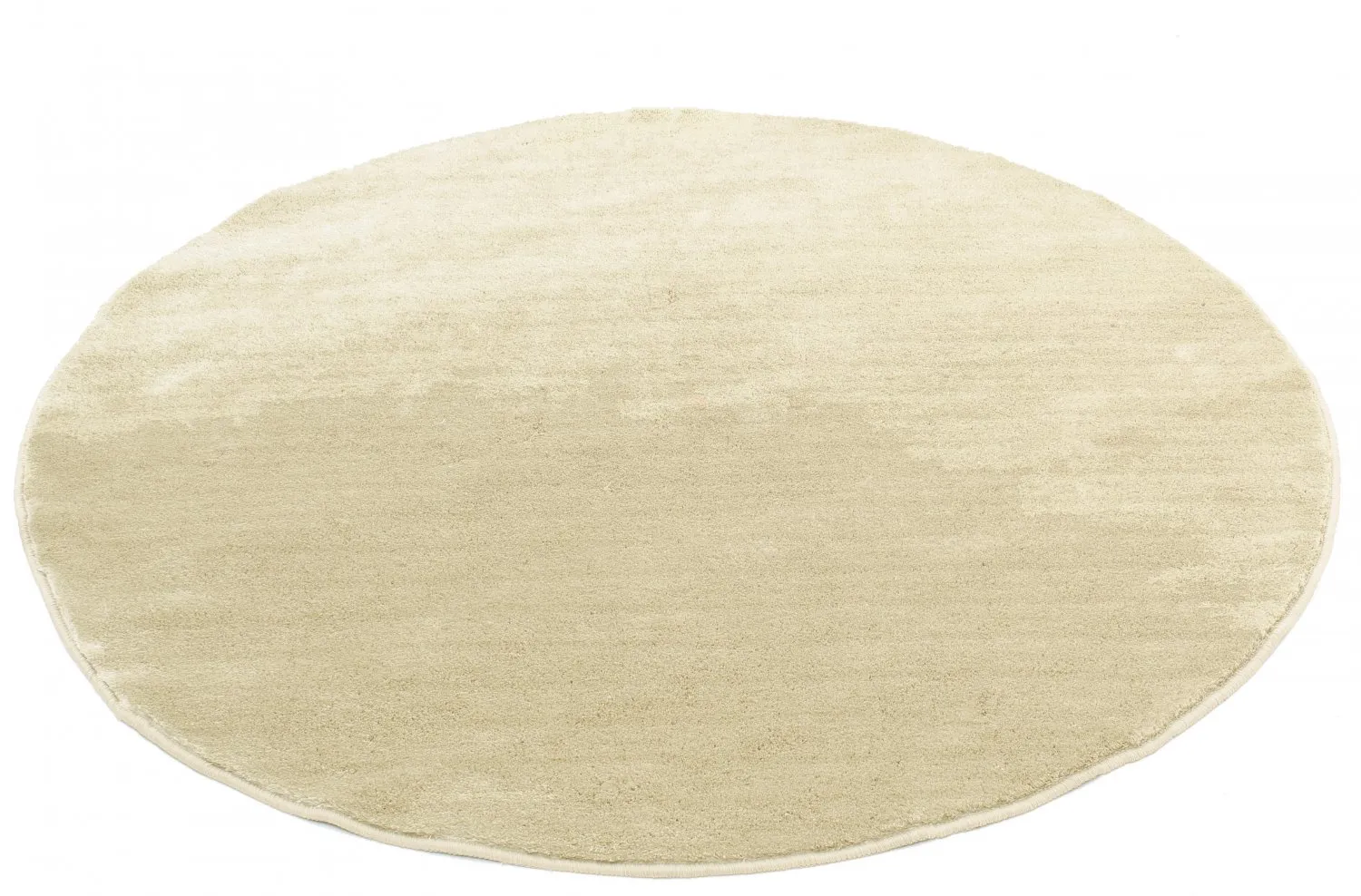 Pyöreä matot - Lucknow (beige)
