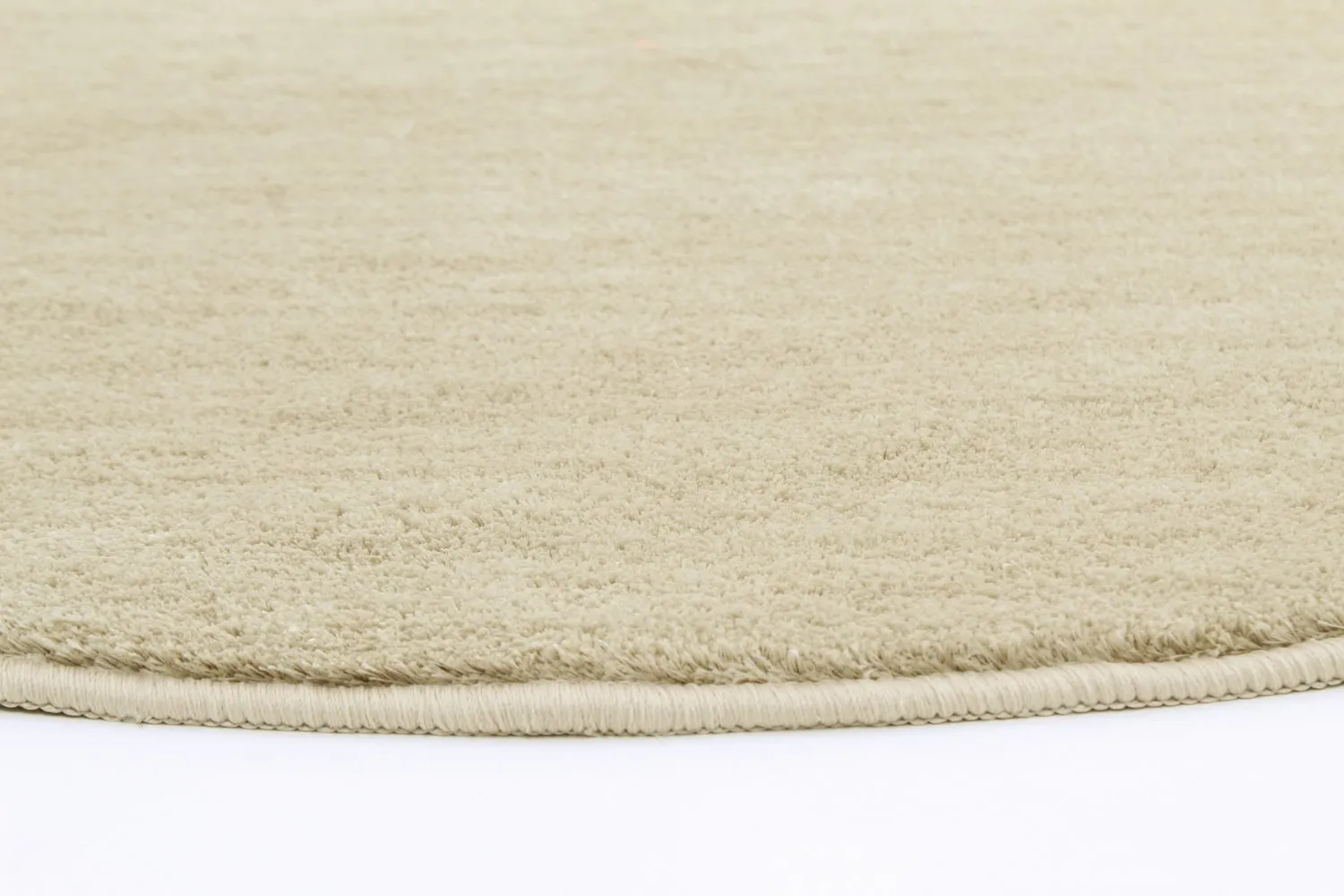 Pyöreä matot - Lucknow (beige)