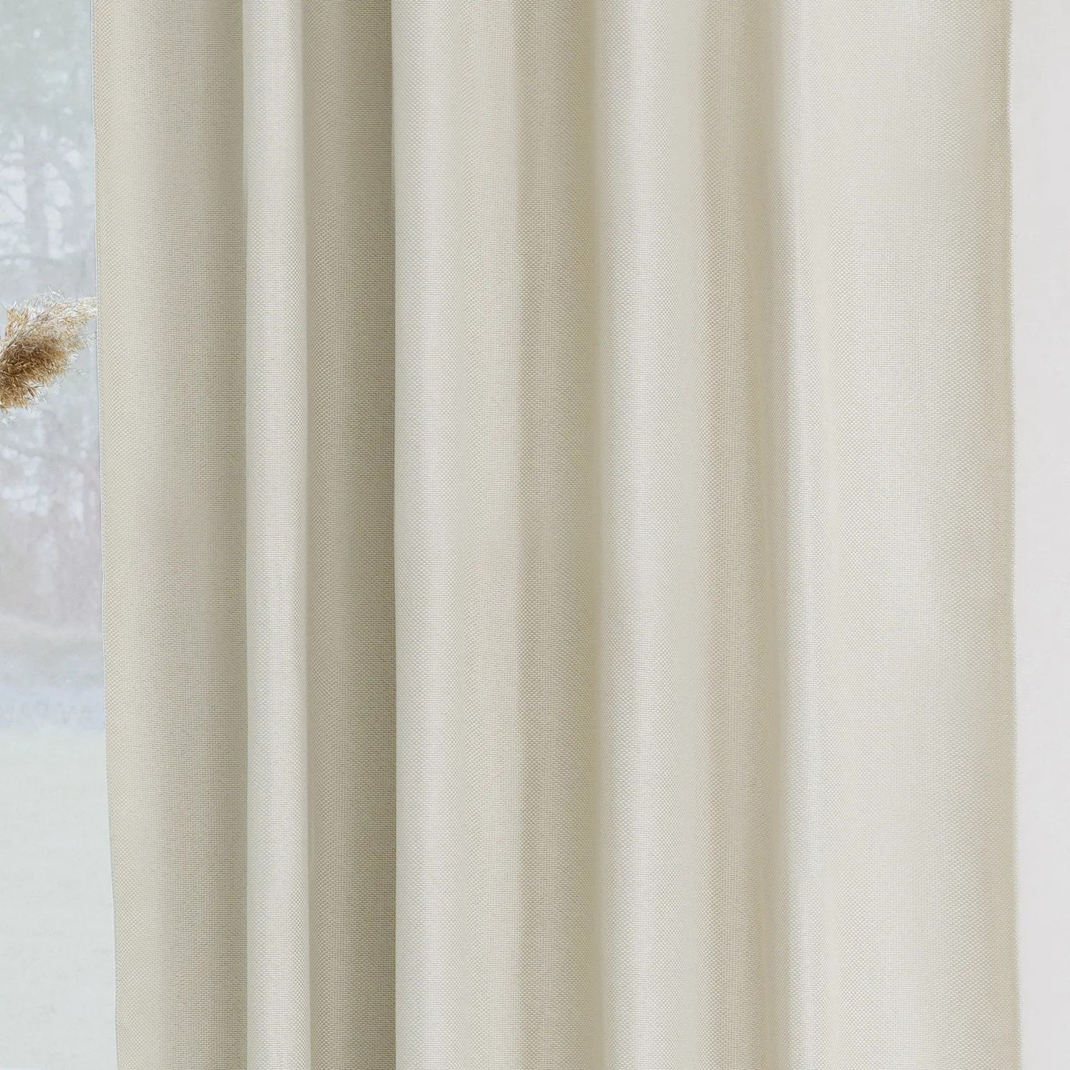 Verhot - Pimennysverhot Mila (beige)