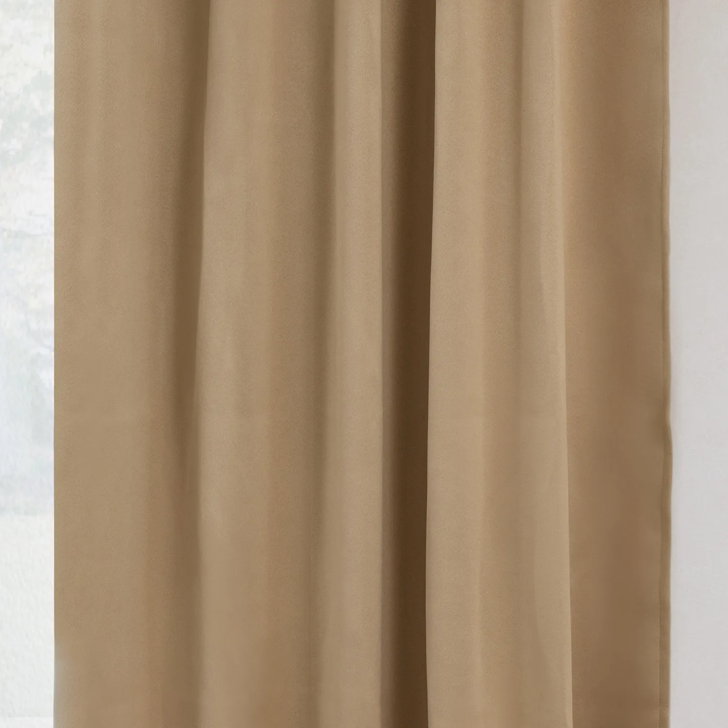 Verhot - Pimennysverhot Vida (beige)