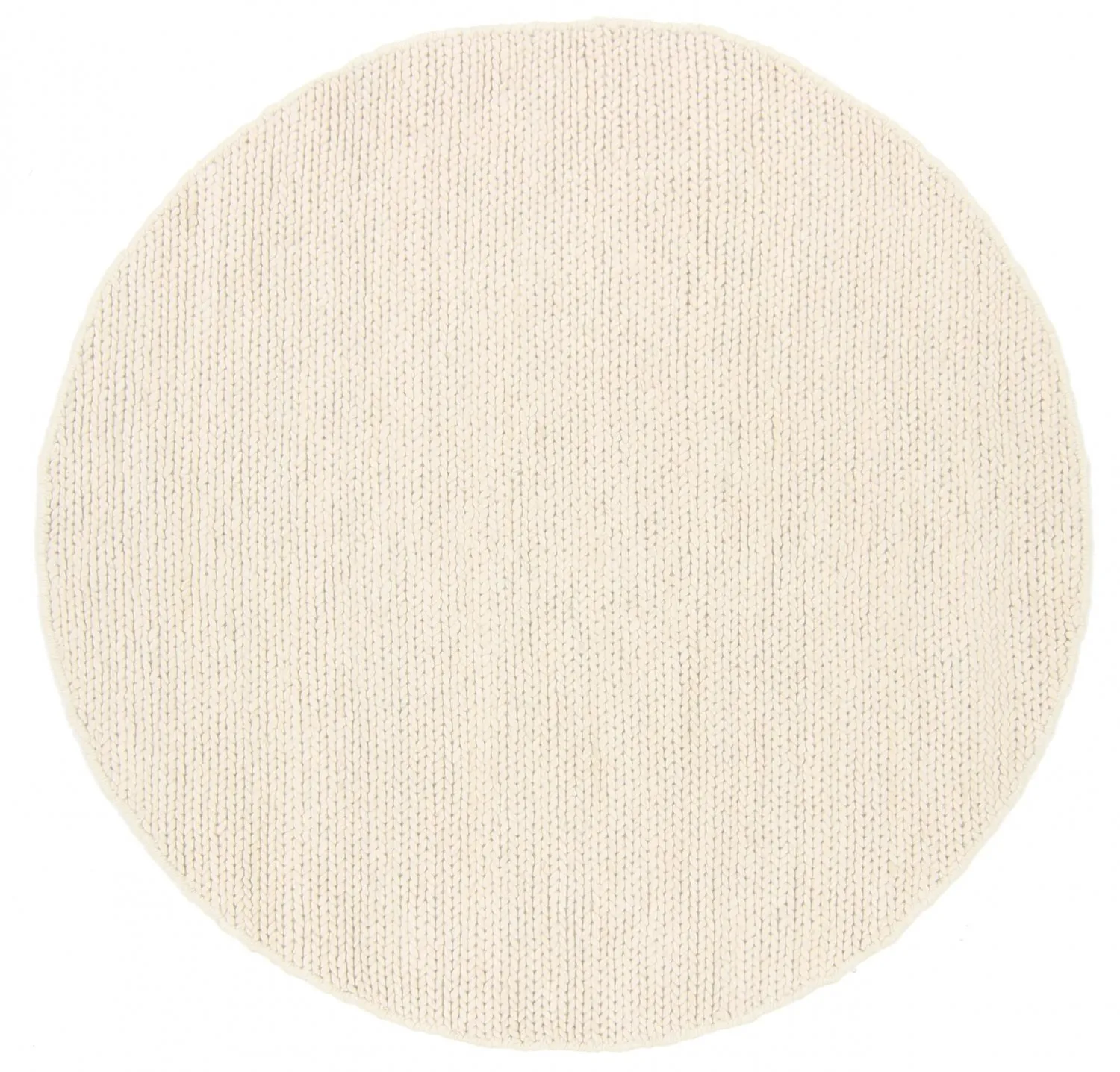 Pyöreä matot - Lynmouth (cream)