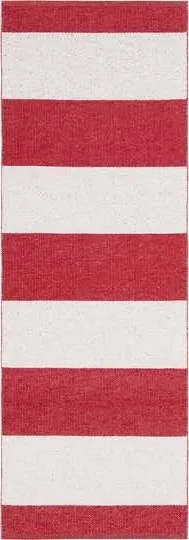 Muovimatot - Horredsmattan Markis (punainen)