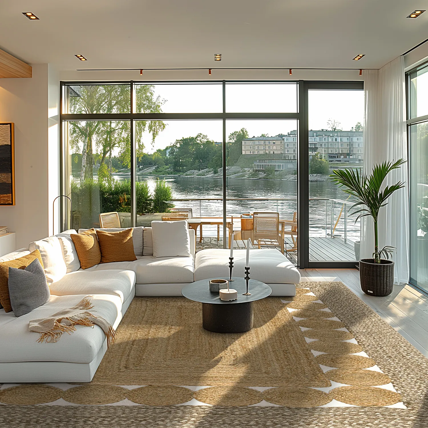 Wilton-matto - Bellezza (beige)