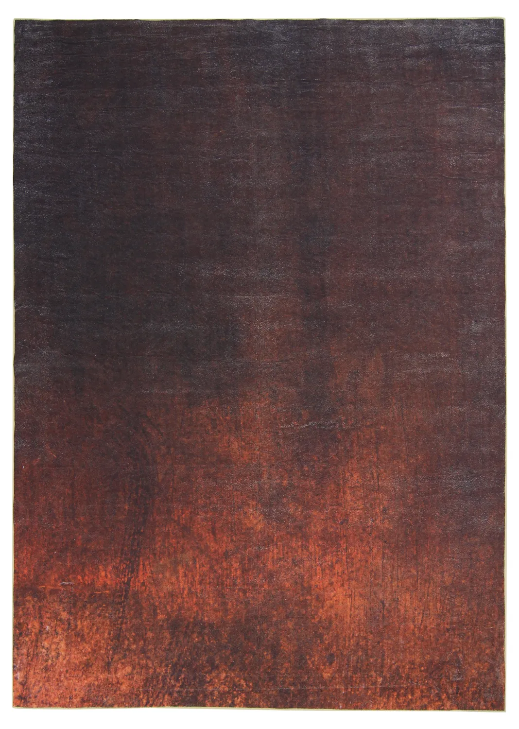Wilton-matto - Bovera (punainen)