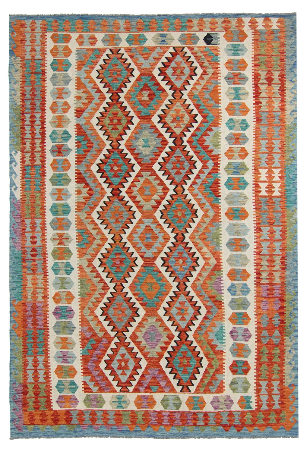 Itämainen kelim-matto 298 x 204 cm