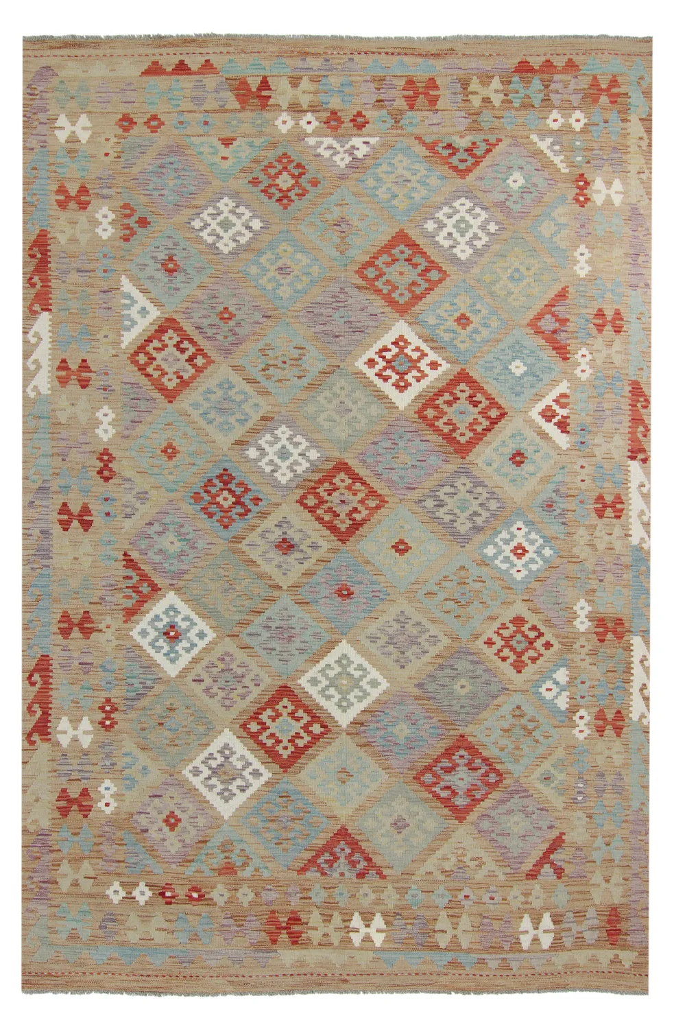 Itämainen kelim-matto 293 x 200 cm