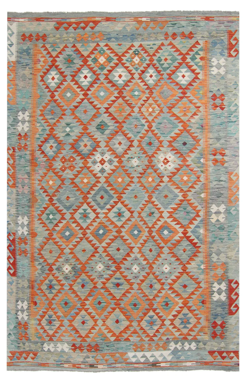 Itämainen kelim-matto 296 x 203 cm
