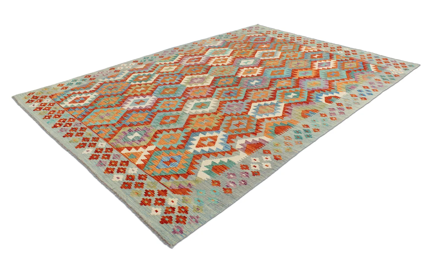Itämainen kelim-matto 293 x 204 cm
