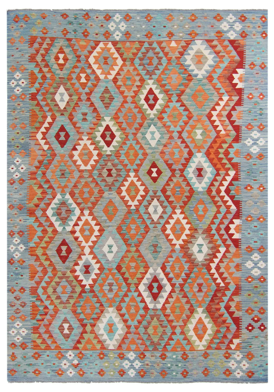 Itämainen kelim-matto 293 x 205 cm