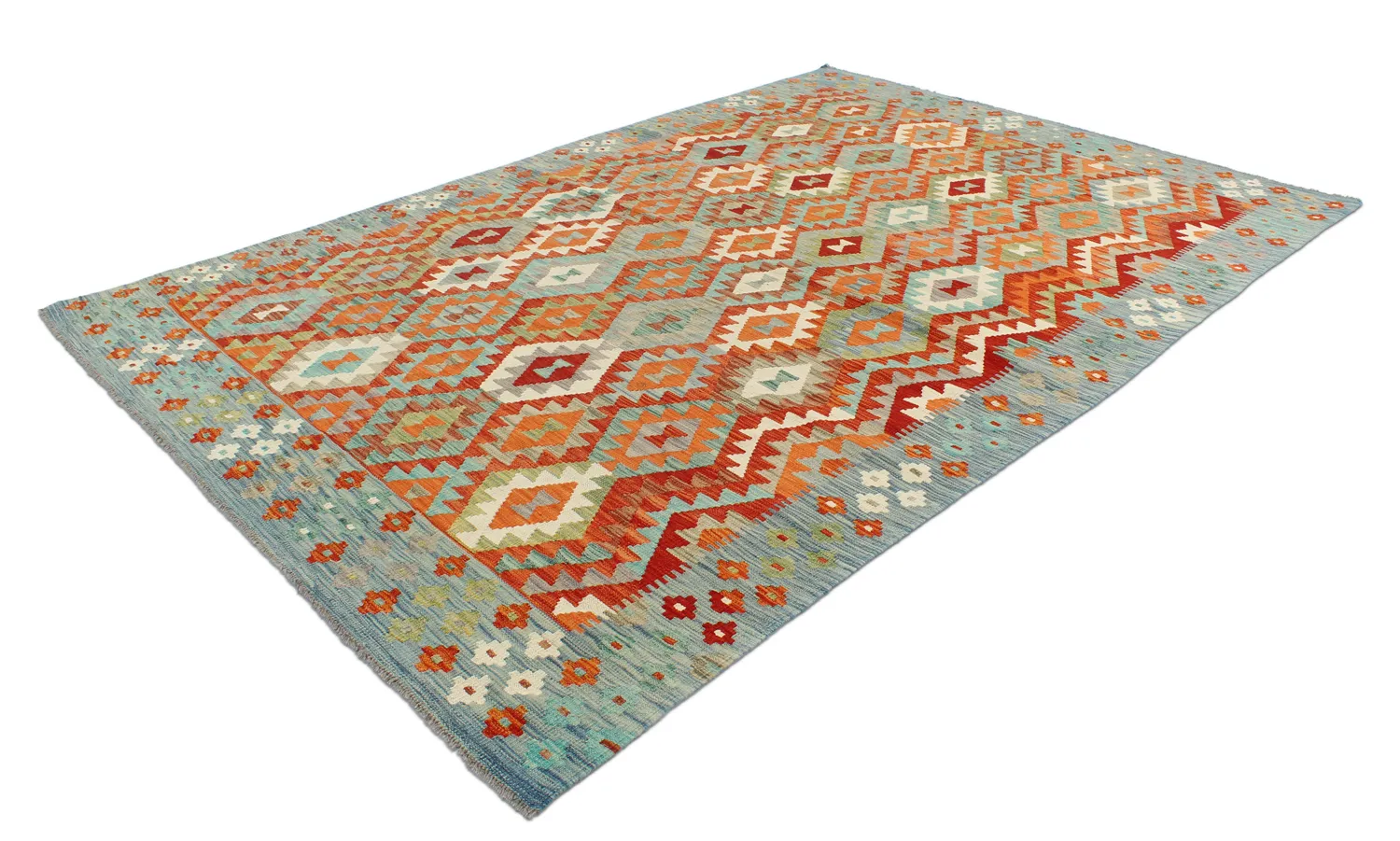 Itämainen kelim-matto 293 x 205 cm
