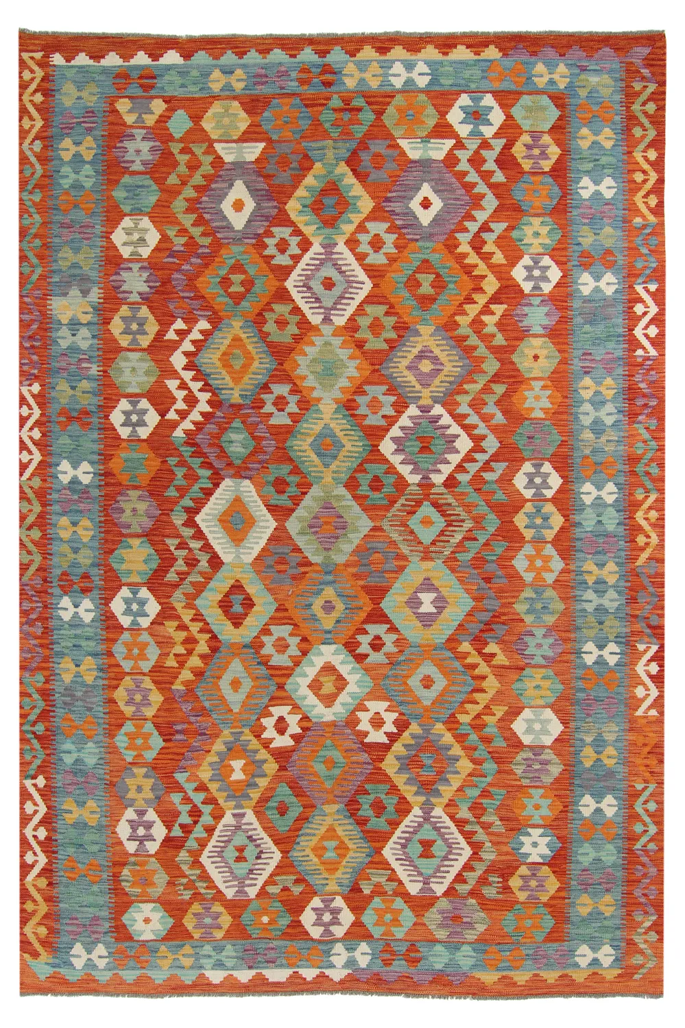 Itämainen kelim-matto 288 x 202 cm