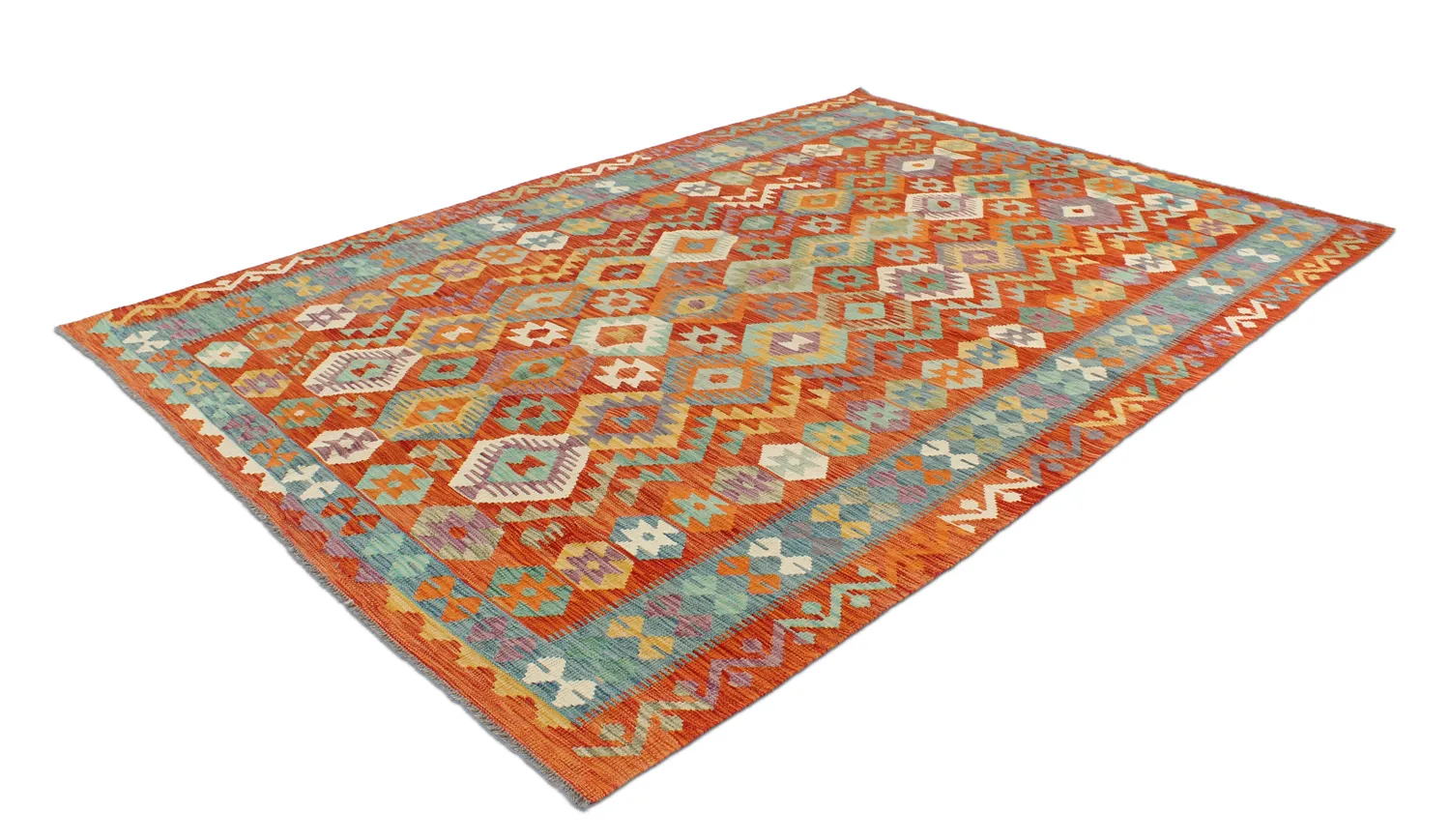 Itämainen kelim-matto 288 x 202 cm