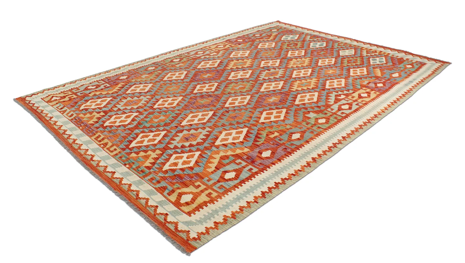 Itämainen kelim-matto 300 x 205 cm