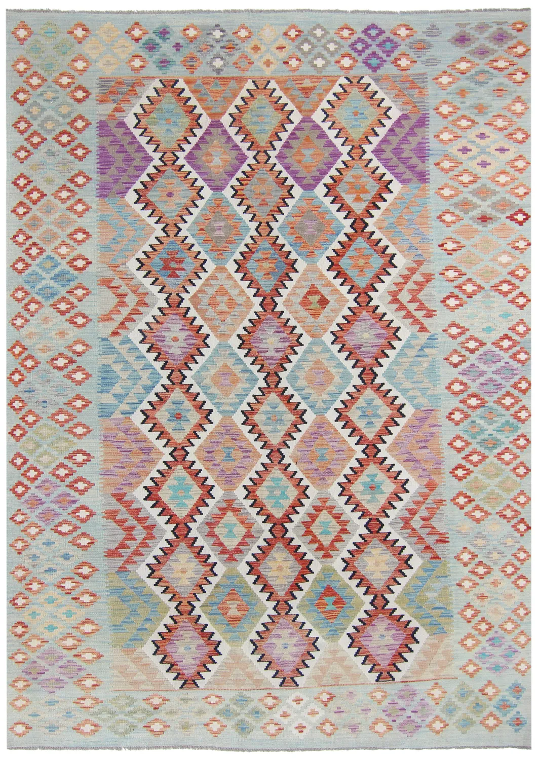 Itämainen kelim-matto 299 x 209 cm