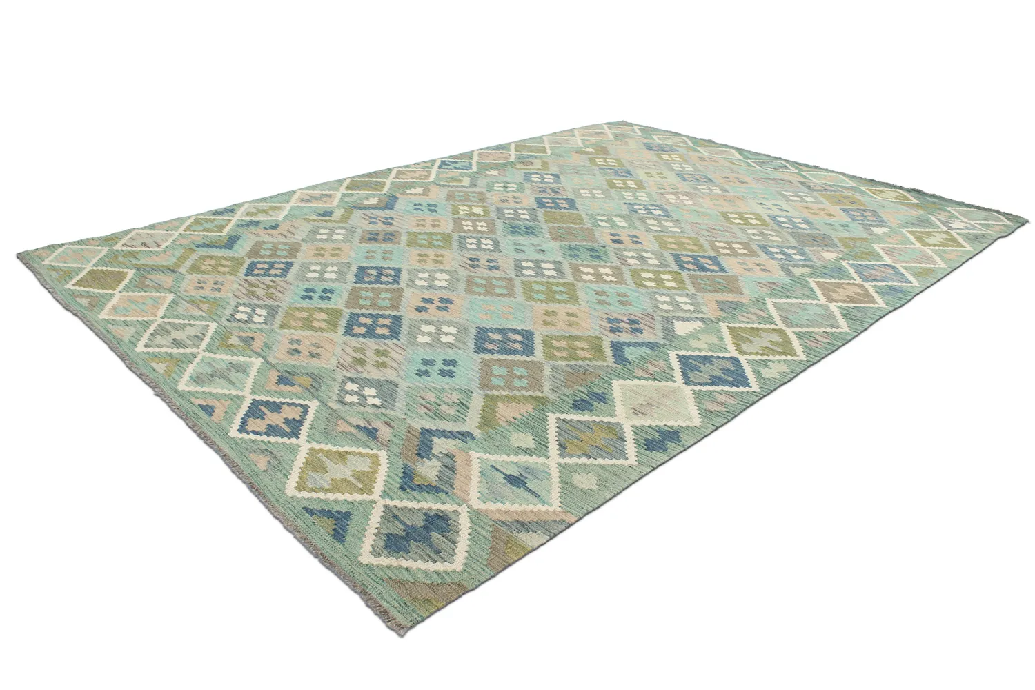 Itämainen kelim-matto 300 x 204 cm