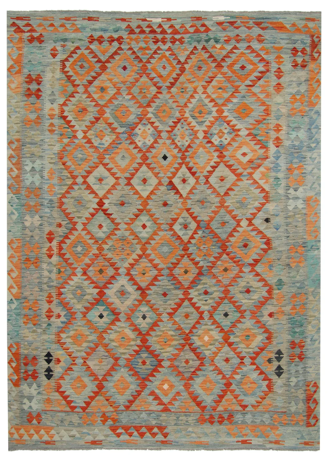Itämainen kelim-matto 291 x 208 cm