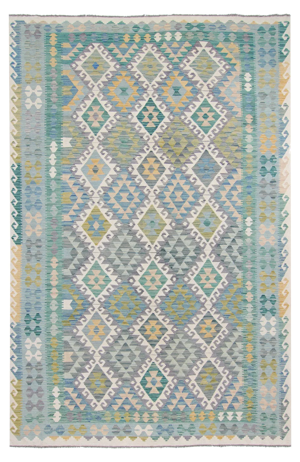 Itämainen kelim-matto 307 x 199 cm