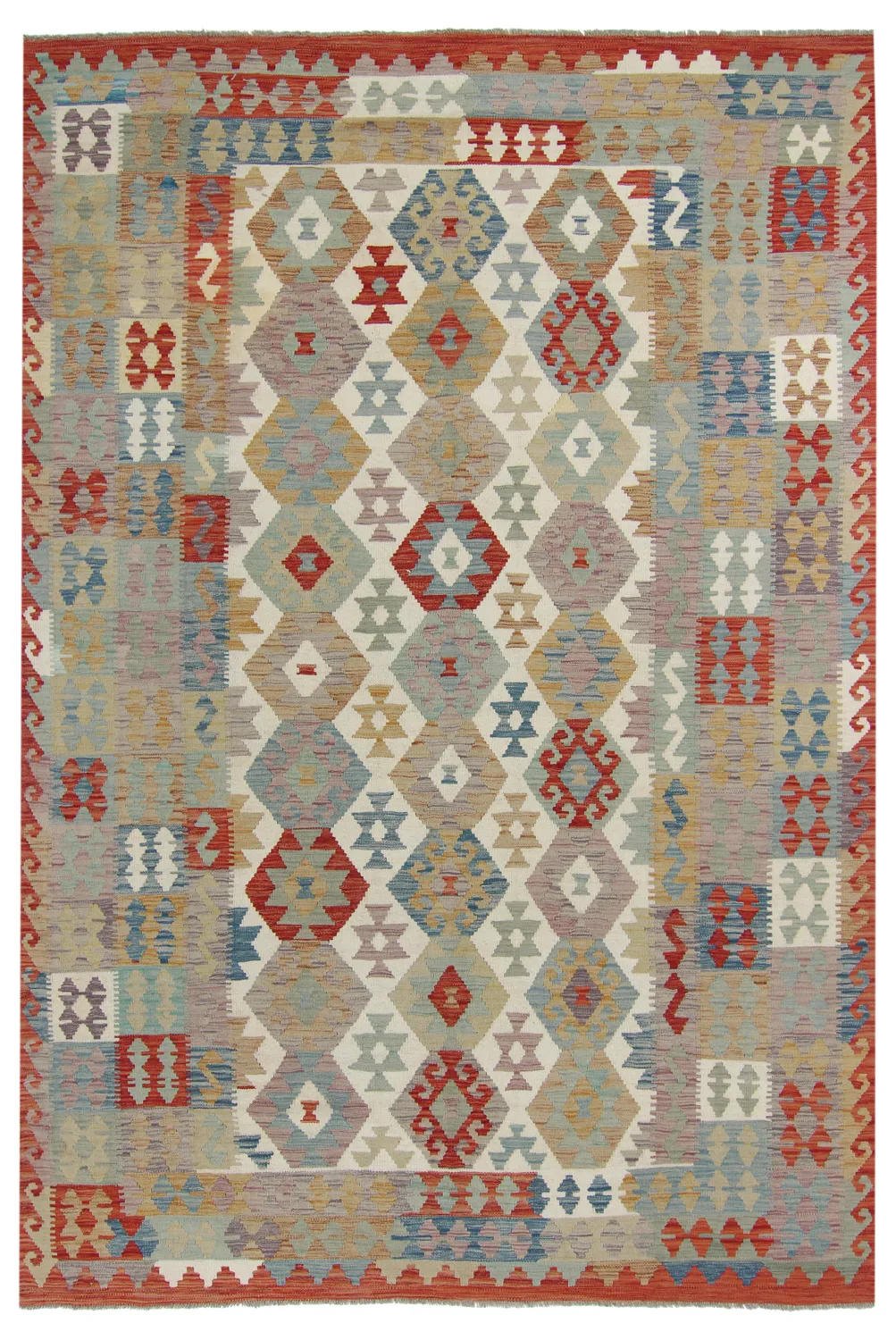 Itämainen kelim-matto 294 x 204 cm