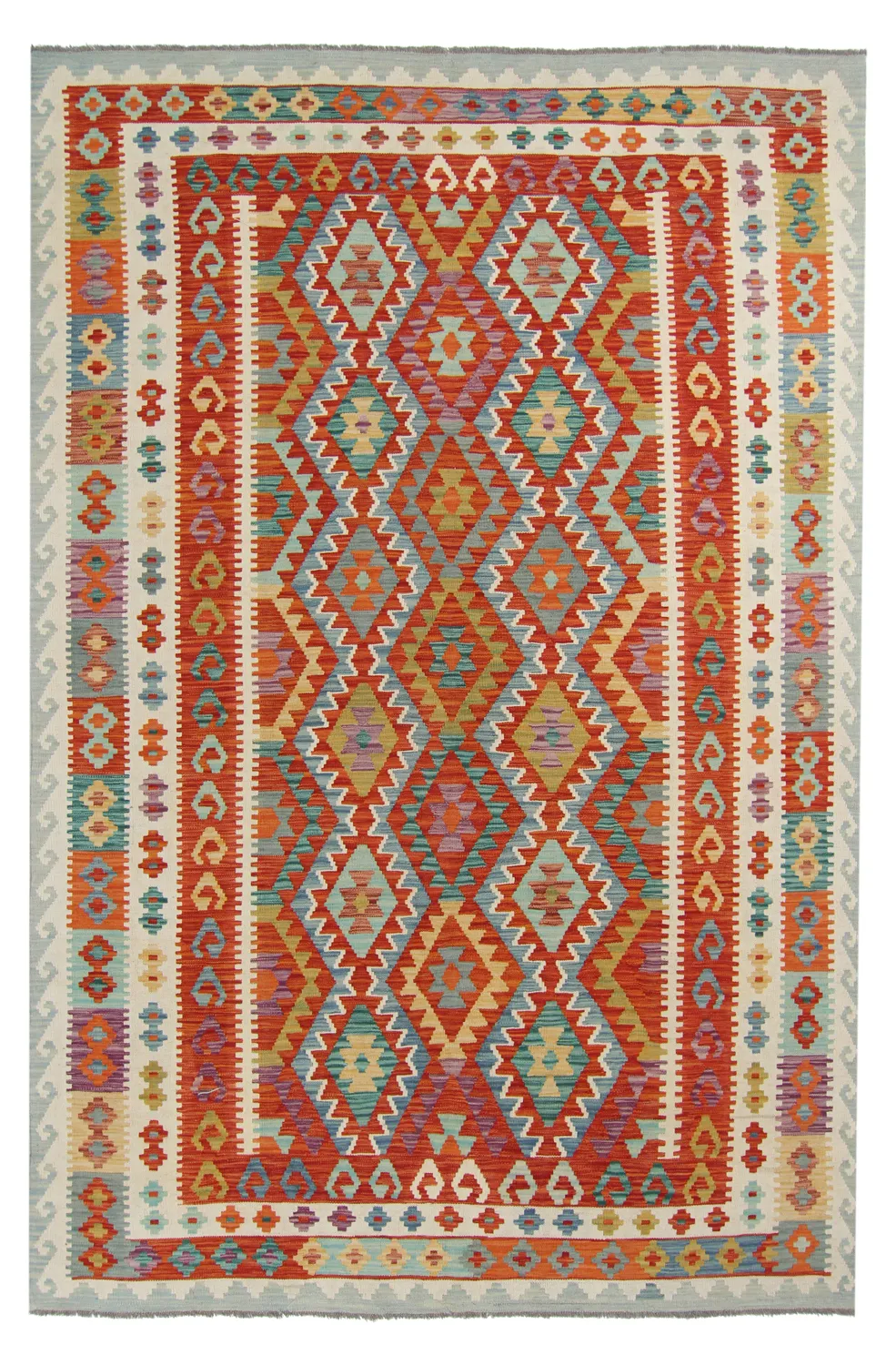 Itämainen kelim-matto 300 x 204 cm