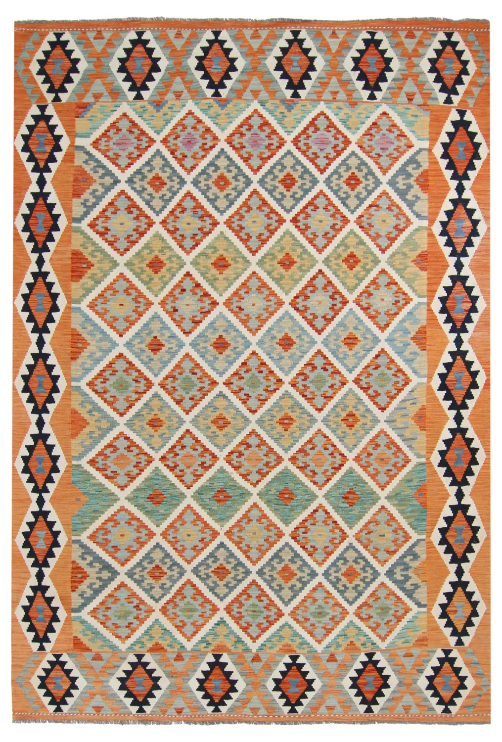 Itämainen kelim-matto 308 x 213 cm